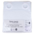 Cortina Pratika Bella Janela Lisa Slim Blackout 2,60mx2,30m na internet