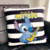 Capa Almofada Bella Janela Disney 100% Poliéster 45cmx45cm - loja online