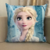 Capa Almofada Bella Janela Disney 100% Poliéster 45cmx45cm