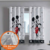 Cortina Bella Janela Blackout Tecido 70% Disney 2,60mX1,70m - loja online