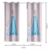 Cortina Bella Janela Blackout Pvc 100% 2,40mx1,70m - Casanho