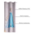 Imagem do Cortina Bella Janela Blackout Pvc 100% 2,40mx1,70m