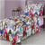 Colcha Cobre Leito Solteiro Dupla Face Princess Andreza 1,40m X 2,10m na internet