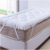 Pillow Top Toque de Plumas Niazitex