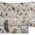 Colcha Cobre Leito Infantil Habitat João Dupla Face 2pcs - loja online