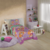 Jogo Cama Lepper Microfibra Estampado Solteiro 3pcs - Casanho