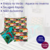 Jogo Cama Lepper Microfibra Estampado Solteiro 3pcs na internet