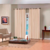 Cortina Pratika Bella Janela Lisa Slim Blackout 2,00mx1,60m - comprar online
