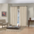 Cortina Pratika Bella Janela Lisa Slim Blackout 2,00mx1,60m