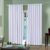 Cortina Pratika Bella Janela Lisa Slim Blackout 2,40mx1,60m