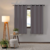 Cortina Pratika Bella Janela Lisa Slim Blackout 2,60mx1,70m - comprar online