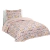 Colcha Cobre Leito Infantil Habitat Maria Dupla Face 2pcs - loja online