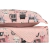 Colcha Cobre Leito Infantil Habitat Maria Dupla Face 2pcs - Casanho