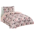 Colcha Cobre Leito Infantil Habitat Maria Dupla Face 2pcs na internet