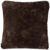 Capa Almofada Jolitex Ternille Roma Marrom 40cmX40cm