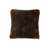 Capa Almofada Jolitex Ternille Roma Marrom 40cmX40cm na internet