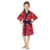 Roupão Infantil Lepper Personagens Estampado