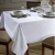 Toalha Mesa Jacquard Requinte Liso Dohler - Casanho