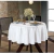 Toalha Mesa Jacquard Requinte Liso Dohler - comprar online