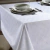 Toalha Mesa Jacquard Requinte Liso Dohler