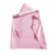 Toalha Banho Dohler Velour C/ Capuz Baby Classic P/ Bordar