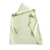 Toalha Banho Dohler Velour C/ Capuz Baby Classic P/ Bordar - loja online