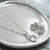 Conjunto Redondo de Zircônia 6mm - loja online