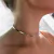 Chocker Aro Redondo Grosso - comprar online