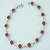 Pulseira de Cristais - loja online
