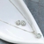 Conjunto Flor com Zircônia e Microzircônias - comprar online