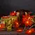 Folha Artificial Decorativa Com Led - comprar online