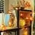Folha Artificial Decorativa Com Led - loja online