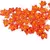 Folha Artificial Decorativa Com Led