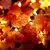 Imagem do Folha Artificial Decorativa Com Led
