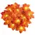 Folha Artificial Decorativa Com Led - gift99