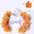 Folha Artificial Decorativa Com Led - comprar online