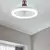 Ventilador de Luz de LED - New Led Fan - loja online