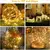 Cortina Luzes de LED - loja online