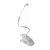 Mini Luminária Clip Book Recarregável USB na internet