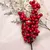 Ramo Decorativo Natalino Red Fruit - loja online