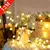 Cordão Decorativo Lampadas Bolinhas - loja online