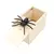 Caixa Divertida Aranha Em Fuga - loja online