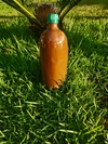 1 litro Ayahuasca Pura Banisteriopsis caapi (Jagube) + Chacrona (Rainha) Graduação 5/1
