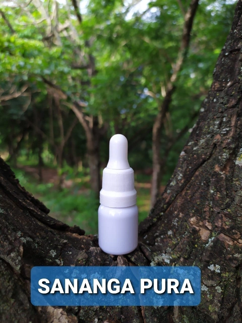SANANGA - Colírio Indígena 10 ml Pura