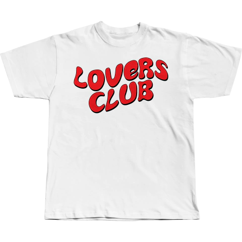 Camisa Lovers Club