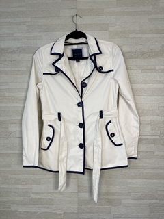 Trench coat curto Tommy Hilfiger // P