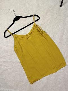 Blusa de alcinha // G na internet