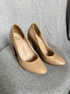 Sapato Salto Grosso // 34 - comprar online