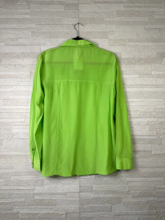 Camisa de seda da Animale // G - loja online