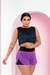 Cropped Thermodry Preto